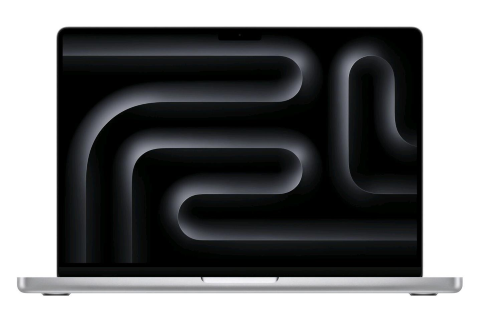 APPLE MACBOOK PRO 14 2026 14.2" CHIP M5 MAX CPU 18-CORE GPU 32-CORE RAM 36GB-SSD 2TB NVMe ITALIA ARGENTO